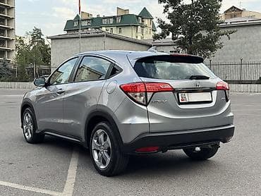 Honda HR-V: 2021 г., 1.8 л, Автомат, Бензин, Кроссовер — 2