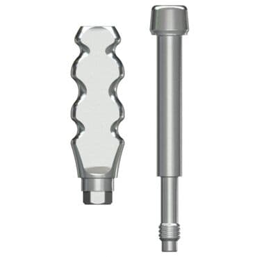 Кычкылтек концентратору: Протетика на любые системы имплантов Трансфера и 3d аналоги — 7