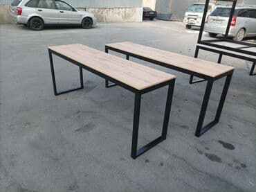 столы для компьютерных клубов: Офисный стол. Компьютерный стол. Письменный стол. Обеденный стол. У — 8