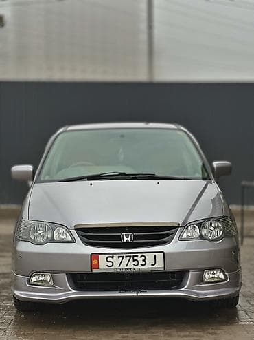 dio 27: Honda Odyssey: 2000 г., 2.3 л, Автомат, Бензин, Минивэн — 1
