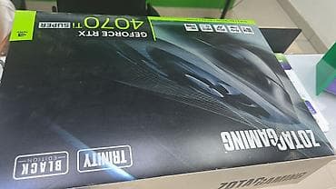 Компьютеры, ноутбуки и планшеты: Видеокарта, Б/у, NVidia, GeForce RTX, 16 ГБ, Для ПК — 1