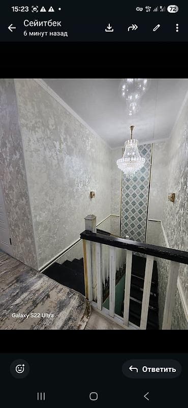 жаны уйлор: Таунхаус с балконом и отдельным входом - Двухэтажный блок в линейке — 8