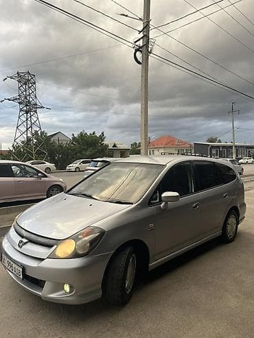 хонда капа каропка: Honda Stream: 2003 г., 1.7 л, Автомат, Бензин, Минивэн — 4