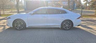 полированная машина: Hyundai Sonata: 2022 г., Автомат, Седан — 6