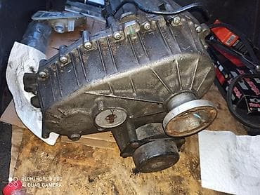 коробка автомат w210: Раздатка на Мерседес Бенз ML 2.7//3.2 привозной адрес Новопокровка — 3