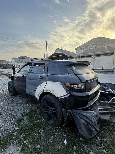 Лонжерон Land Rover, Б/у, Оригинал