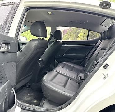 хундай аванта 2019: Hyundai Avante: 2019 г., 1.6 л, Автомат, Бензин, Седан — 6