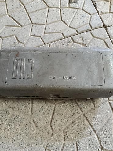 для ключей: Набор штатного автомобильного инструмента ВАЗ (арт. 1010) в — 2