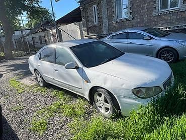 Продажа авто: Nissan Cefiro: 1998 г., 2.5 л, Автомат, Бензин, Седан — 1