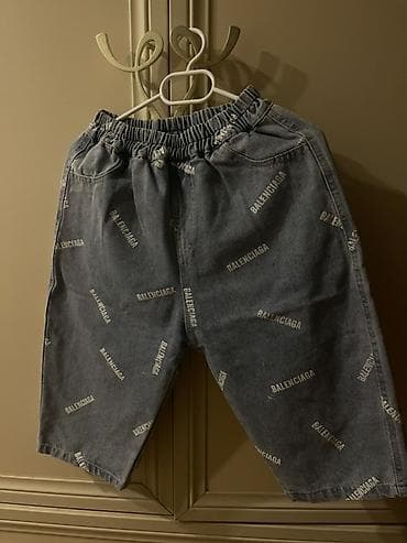 дедские одежды: Мужские шорты, S, Balenciaga, Б/у, Самовывоз — 2