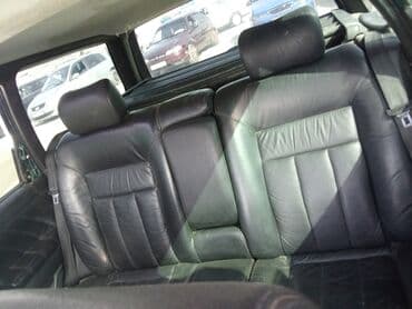 автомашина фольксваген: Volkswagen Passat Variant: 1995 г., Механика — 6