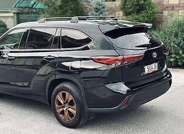 машина таёта супра: Toyota Highlander: 2021 г., 2.5 л, Вариатор, Гибрид, Кроссовер — 3