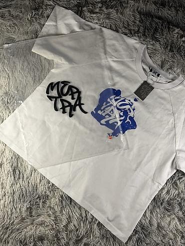thor steiner: Футболка в стиле Streetwear от бренда Mertra новый никто не одевал — 4