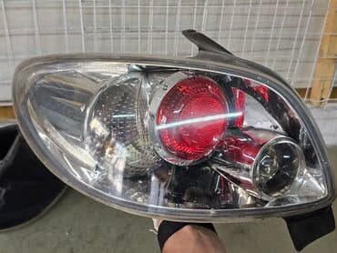 купить настольный теннис: Комплект стоп-сигналов Peugeot 2001 г., Б/у, Аналог — 20