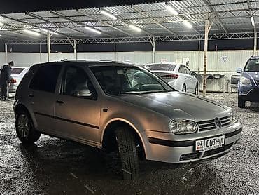 капот гольф 4: Volkswagen Golf: 2000 г., 1.6 л, Механика, Бензин, Хэтчбэк — 7
