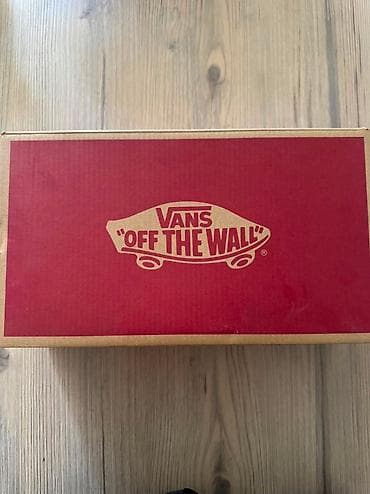 nike react: Кеды Vans Old Skool, цвет бежевый (кремовый). - Материалы — 3