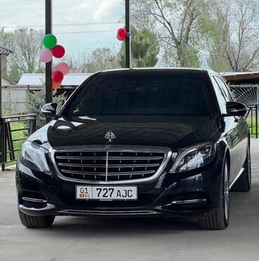 аренда авто бишкек на долгий срок: Сдаю в аренду: Авто с водителем 🚨 кортеж кортеж 🚨свадьба 🚨делегация — 14