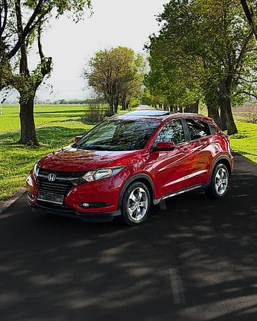 vag sport: Honda HR-V: 2017 г., 1.8 л, Бензин, Кроссовер — 2