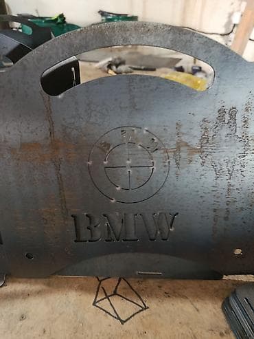 куриный бизнес: Мангал Портативный — 8