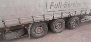 вольво 380: Прицеп, Б/у — 4