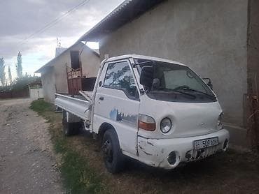 Жеңил жүк ташуучу унаа, Hyundai, Стандарт, Колдонулган — 1