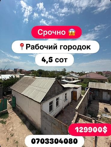 срочное: 🔥 СРОЧНО! ШОК-ЦЕНА! 🏠 Дом по цене участка — всего 129 900 $! 📍 Район — 1