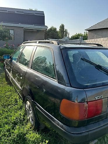 audi rs2: Audi 100: 1994 г., Механика, Бензин, Универсал — 6
