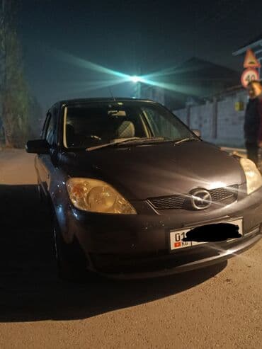 полик нексия 2: Mazda Demio: 2005 г., 1.3 л, Автомат, Бензиновая, Седан — 10