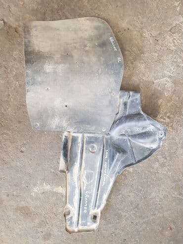 работа склейка пакетов на дому: Toyota 4 runner 215, защита горловины бака. Тоета 4 ранер — 1