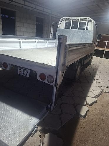 киа марниг: Легкий грузовик, Kia, Стандарт, До 1 т, Новый — 9