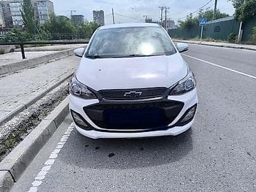 авто шевроле: Chevrolet Spark: 2019 г., 1 л, Автомат, Бензин — 8