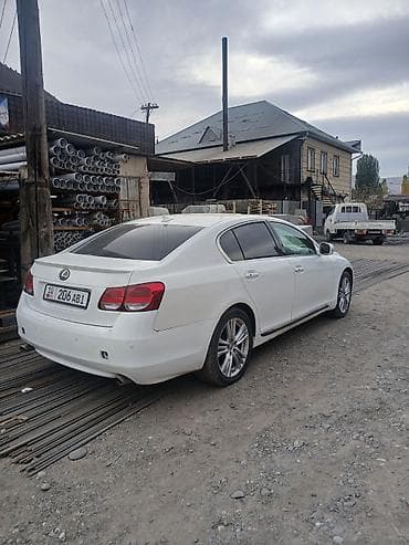малибу авто: Lexus GS: 2009 г., Седан — 1
