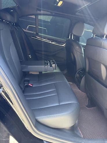 5w 30: BMW 5 series: 2017 г., 2 л, Автомат, Бензин, Седан — 8