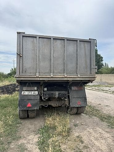Унаа: Жүк ташуучу унаа, Камаз, Стандарт, Колдонулган — 6
