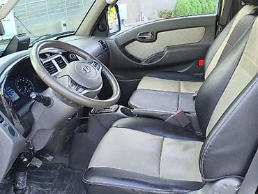 hyundai кондиционер: Hyundai Porter: 2022 г., 2.5 л, Автомат, Дизель — 5