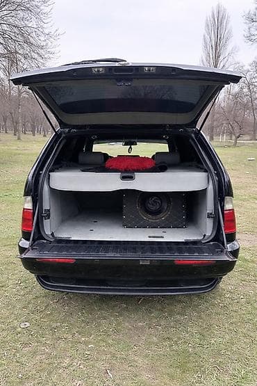 e53 4 8: BMW X5: 2003 г., 3 л, Автомат, Дизель, Кроссовер — 8