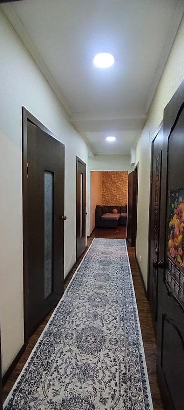 2 room flat: 3 комнаты, 77 м², Элитка, 3 этаж, Евроремонт — 6