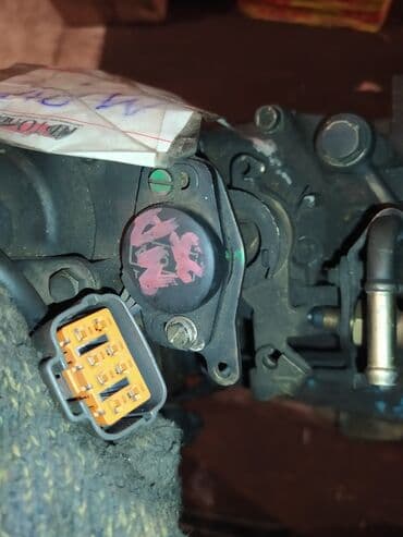 датчик холостого хода гольф 2 1.6 бензин: Mazda MPV TPS Мазда МПВ Датчик TPS, датчик ДПДЗ Датчик Положения — 1