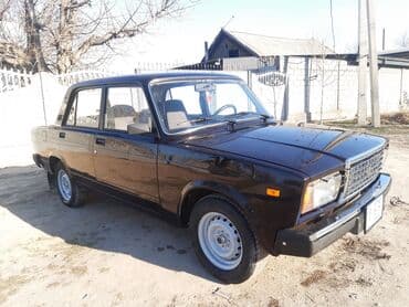 купить запчасти на опель вектра б: ВАЗ (ЛАДА) 2107: 2008 г., 1.6 л, Механика, Бензиновая, Седан — 3