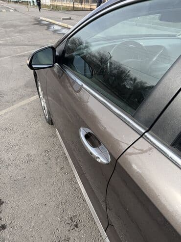 ford taurus: Hyundai Sonata: 2015 г., 2.4 л, Автомат, Бензин, Седан — 9