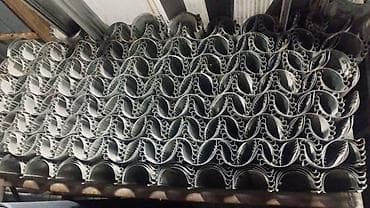 ламинат мебель: Шифер, Пластиковый прозрачный, Мелковолновой — 5