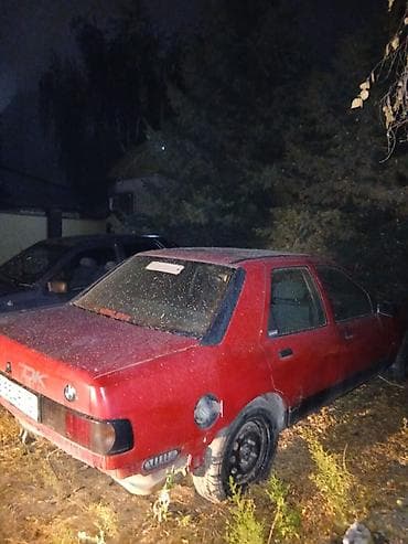 форсунки форд: Ford Sierra: 1989 г., 2 л, Механика, Бензин, Седан — 7