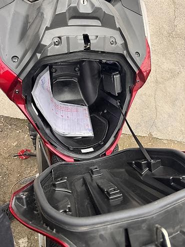 мотоцикл эндро: Honda, 750 куб. см, Бензин, Взрослый, Новый — 9