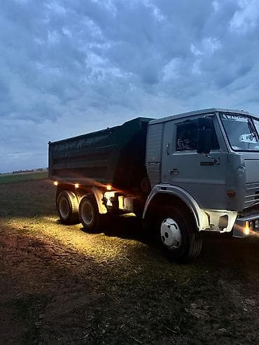 i vtec: Грузовик, Камаз, Стандарт, Б/у — 7