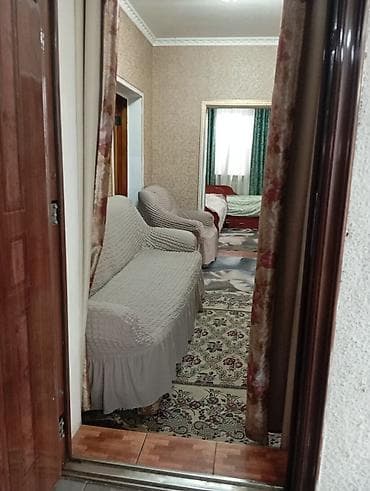 участки токмок: Продаю 2 дома на одном участке, первая линия, можно под бизнес. Общая — 10