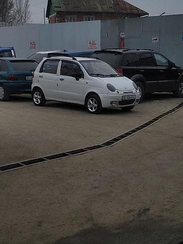 бак матиз 0.8 купить: Daewoo Matiz: 2013 г., 0.8 л, Механика, Бензин, Хэтчбэк — 4