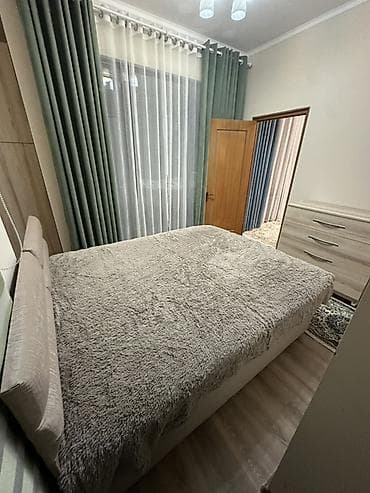 бозтери комната: Квартира, ЦО Радуга, Сары-Ой, Закрытый пляж, Охраняемая территория, Парковка, стоянка — 6