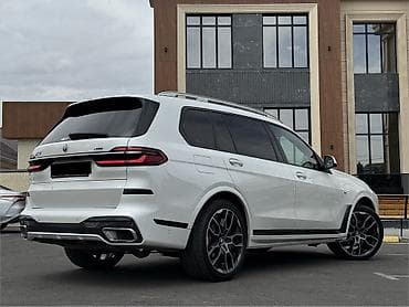 зил селхоз кузов: BMW X7: 2023 г., 3 л, Автомат, Дизель, Внедорожник — 4