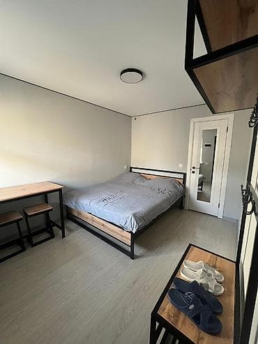 Сниму комнату: Студия/комната с собственным санузлом и мебелью в современном — 7