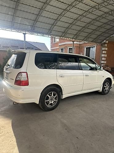 митсубиси спаке стар: Honda Odyssey: 2003 г., 2.3 л, Автомат, Бензин, Универсал — 5